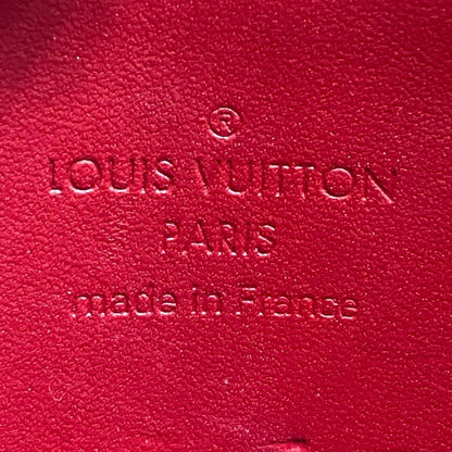 Louis Vuitton Zippy Coin Purse Enamel — view 4