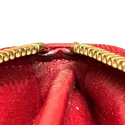 Louis Vuitton Zippy Coin Purse Enamel — view 9