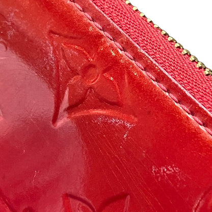 Louis Vuitton Zippy Coin Purse Enamel — view 6