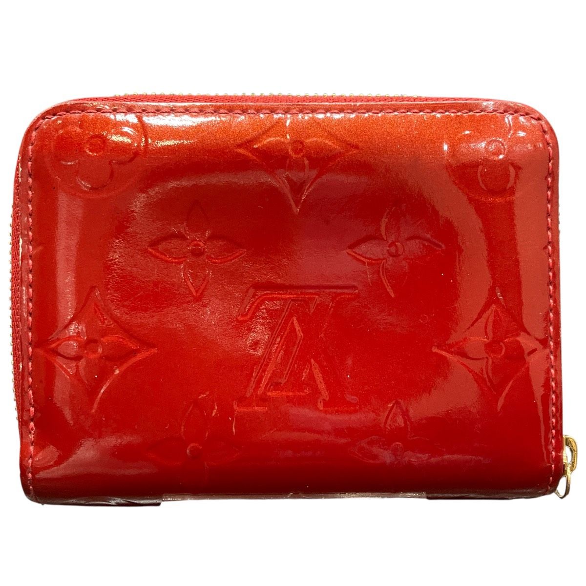 Louis Vuitton Zippy Coin Purse Enamel — view 2