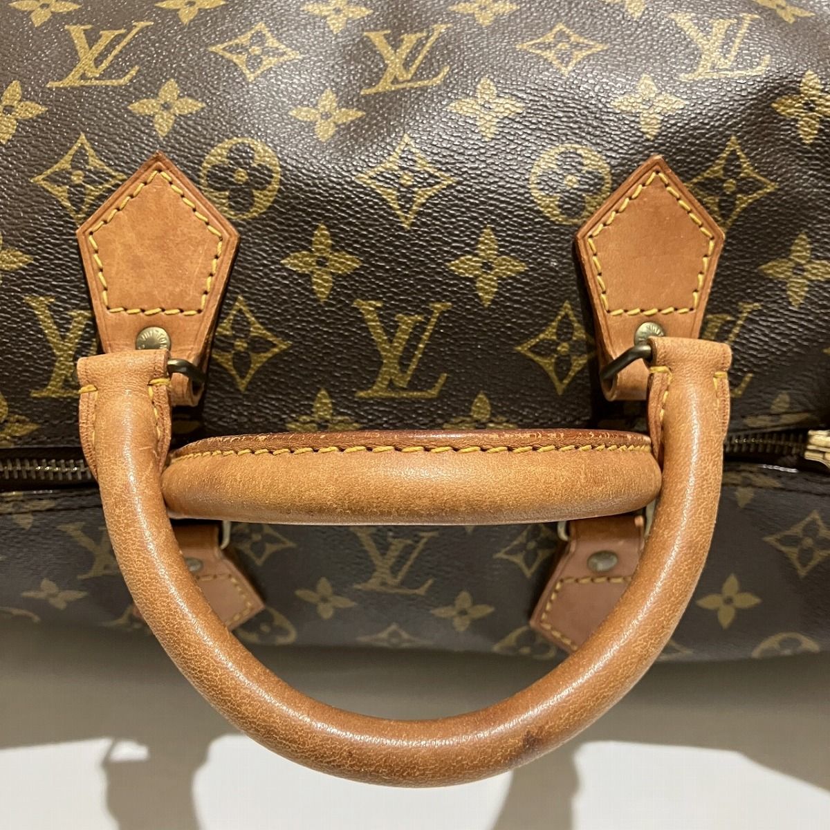 Louis Vuitton Boston Bag — view 8