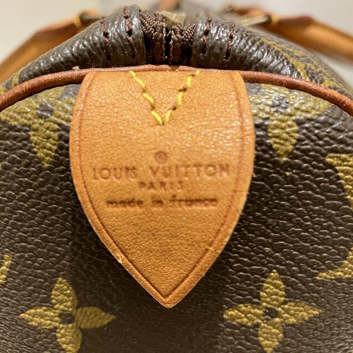 Louis Vuitton Boston Bag — view 4