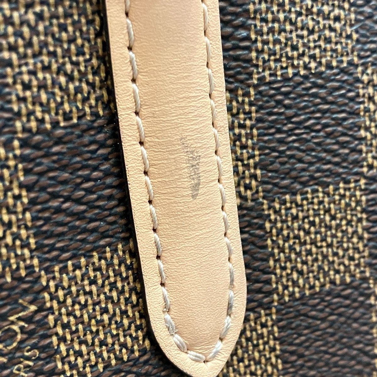 Louis Vuitton Belmont NV BB Damier Handbag — view 7