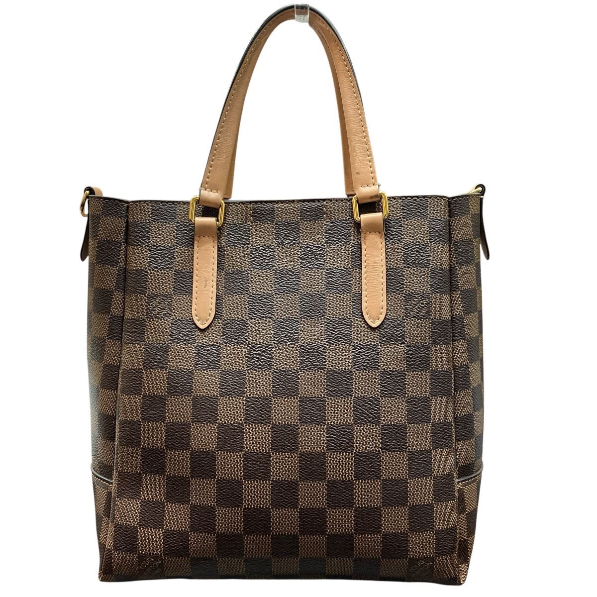 Louis Vuitton Belmont NV BB Damier Handbag