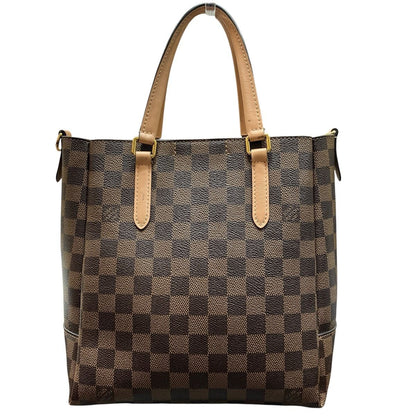 Louis Vuitton Belmont NV BB Damier Handbag