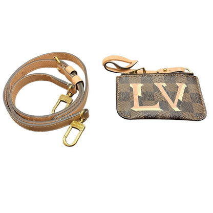 Louis Vuitton Belmont NV BB Damier Handbag — view 5