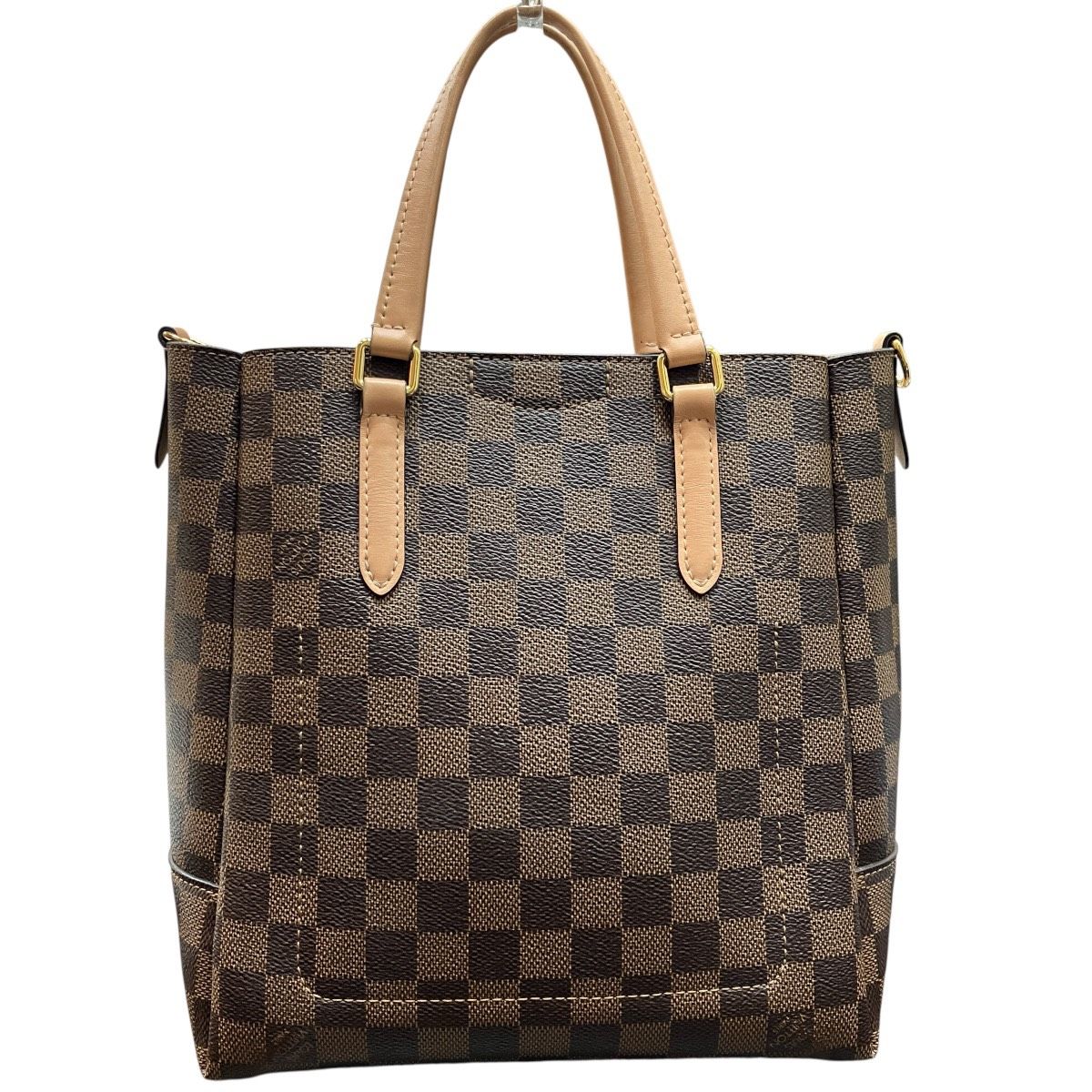 Louis Vuitton Belmont NV BB Damier Handbag — view 2