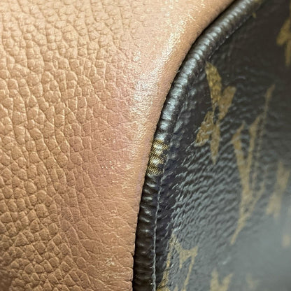 Louis Vuitton Monogram Handbag — view 7