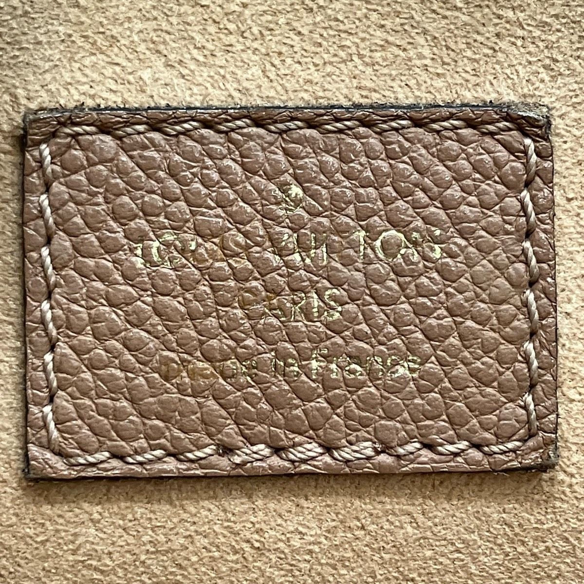 Louis Vuitton Monogram Handbag — view 4