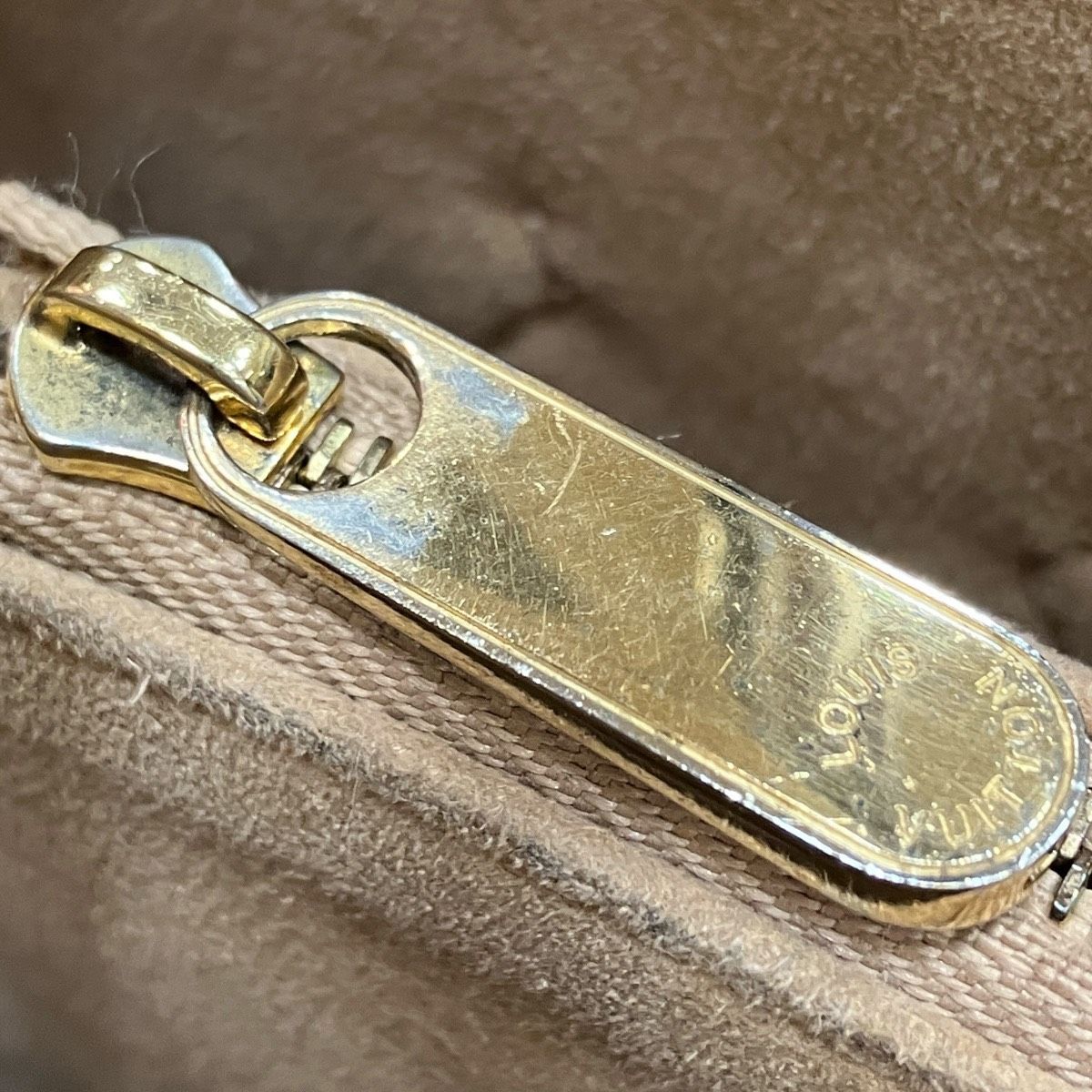 Louis Vuitton Monogram Handbag — view 8