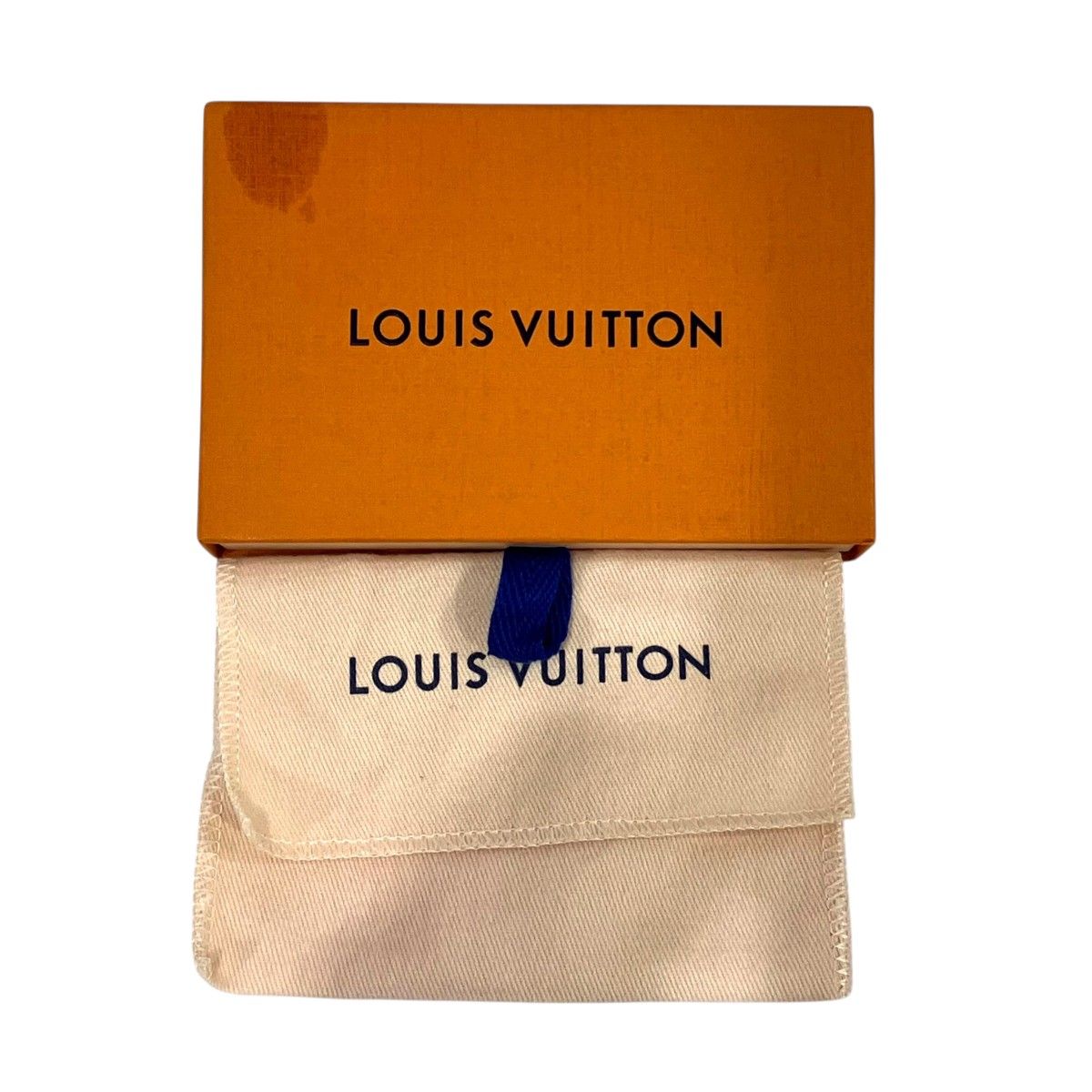 Louis Vuitton Neo LV Club Monogram Eclipse Key Holder 6 cm — view 6