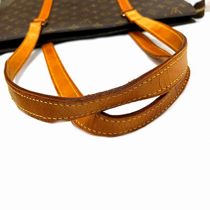 Louis Vuitton Babylon Monogram Tote Leather — view 9
