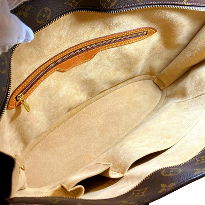 Louis Vuitton Babylon Monogram Tote Leather — view 5