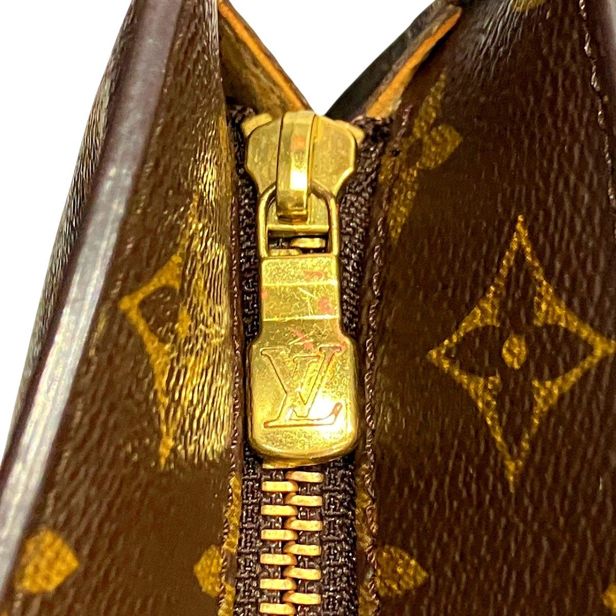 Louis Vuitton Babylon Monogram Tote Leather — view 7