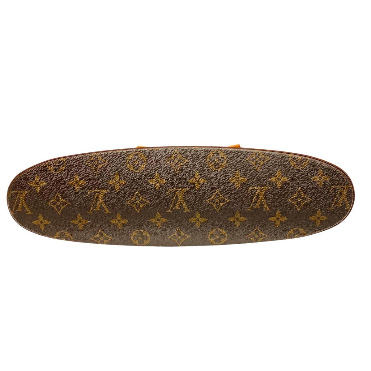 Louis Vuitton Babylon Monogram Tote Leather — view 3
