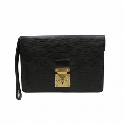 Louis Vuitton Series Dragonne Epi Second Bag Leather