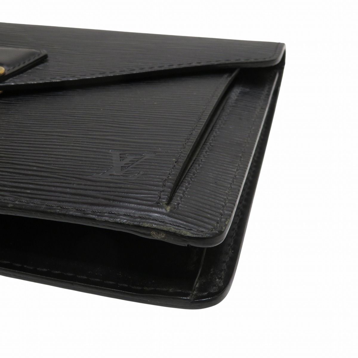 Louis Vuitton Series Dragonne Epi Second Bag Leather — view 9