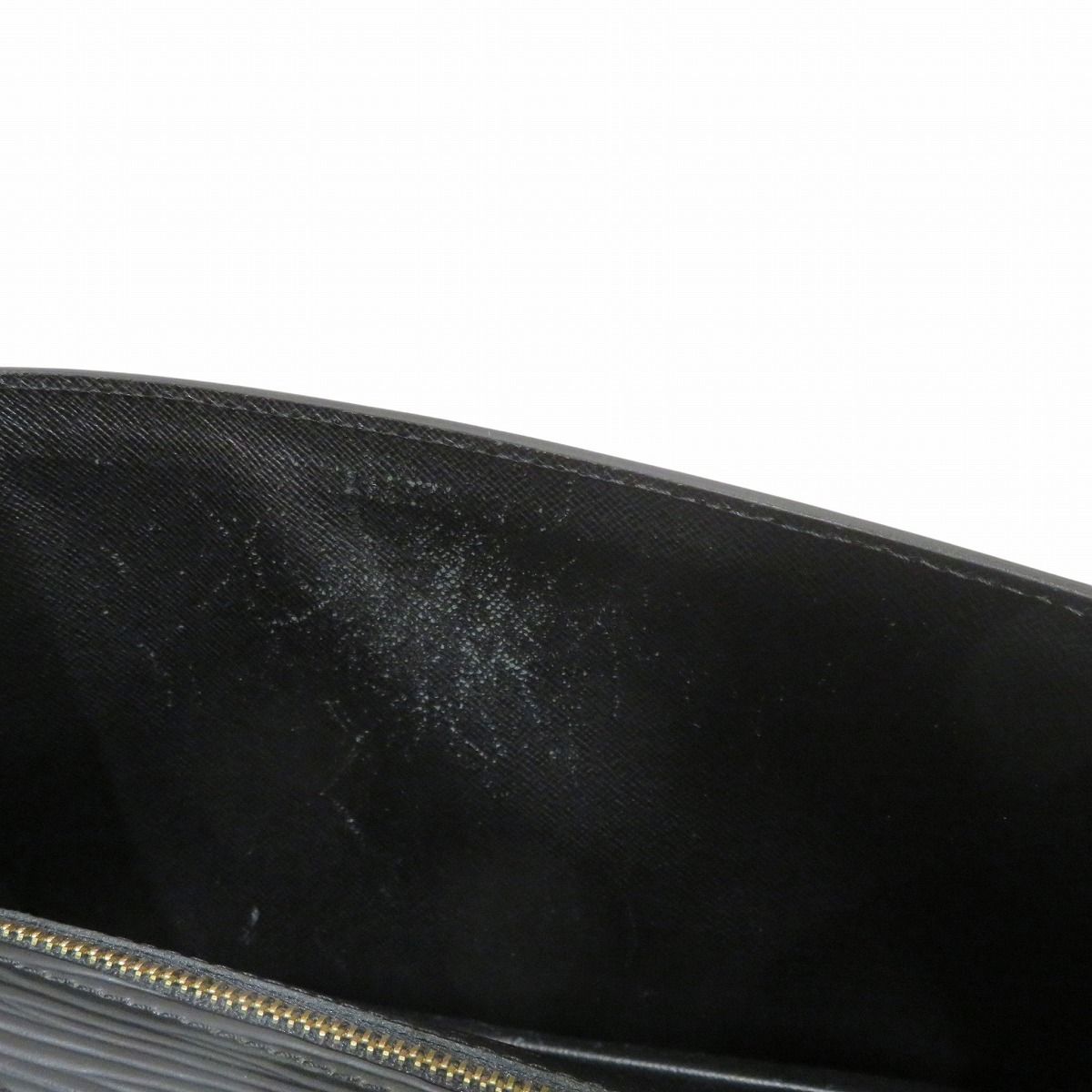 Louis Vuitton Series Dragonne Epi Second Bag Leather — view 7
