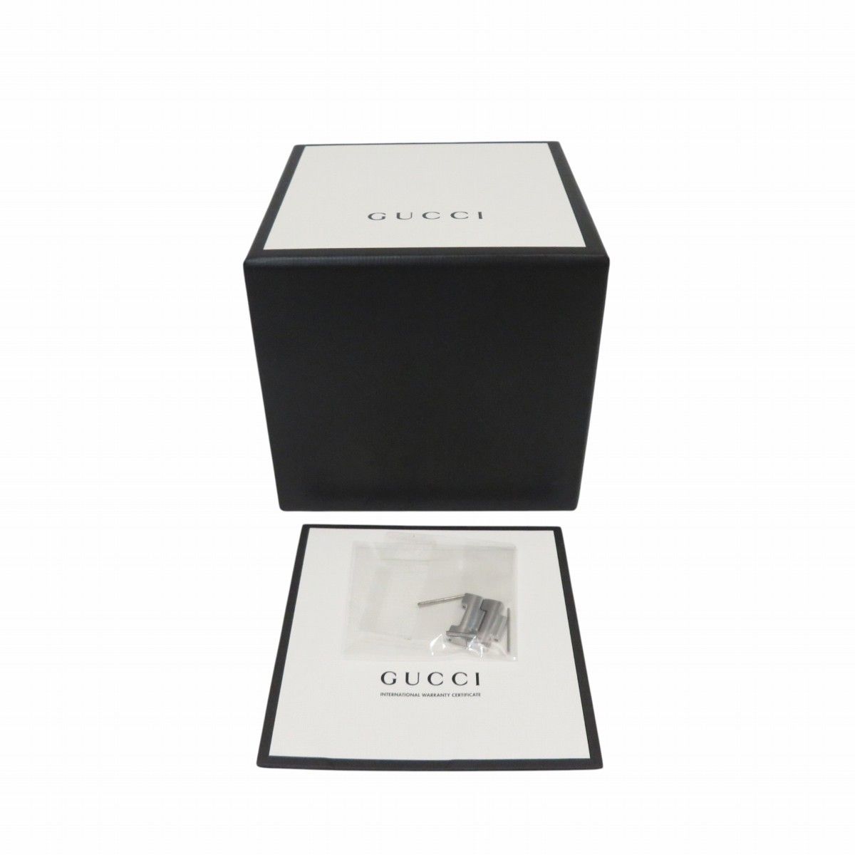 Gucci Timeless Diver Watch SS Quartz Black Dial — view 9