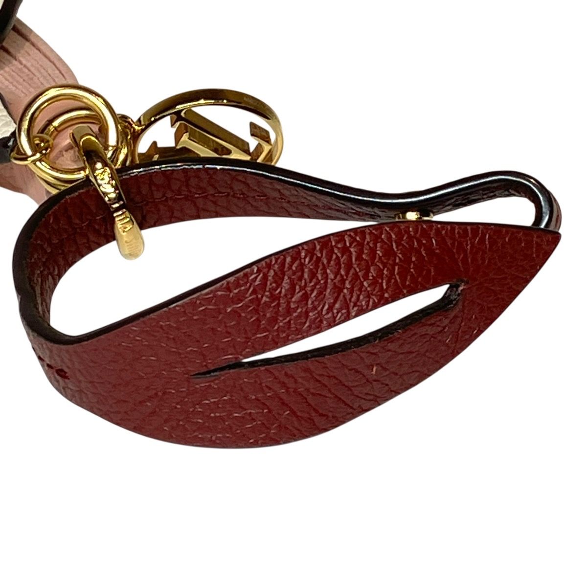 Louis Vuitton Key Holder Leather — view 5