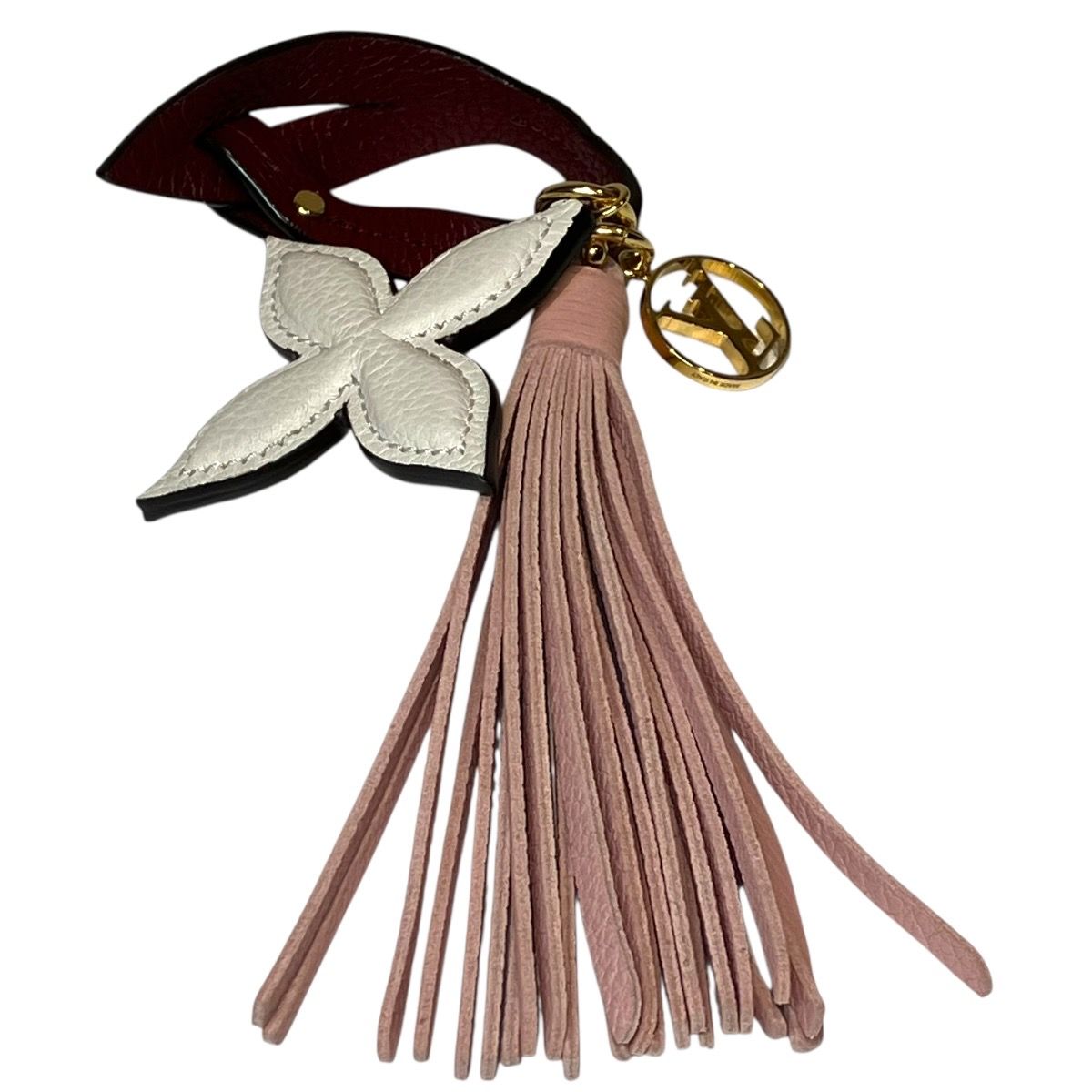 Louis Vuitton Key Holder Leather