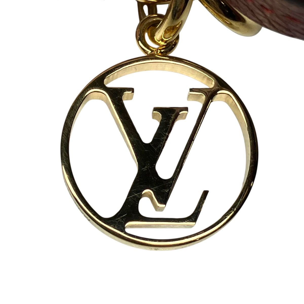 Louis Vuitton Key Holder Leather — view 8