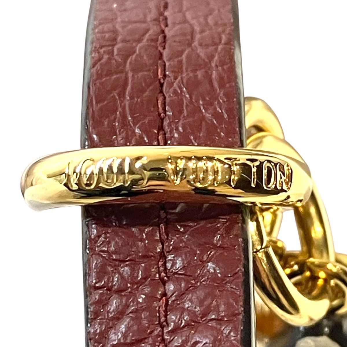 Louis Vuitton Key Holder Leather — view 4