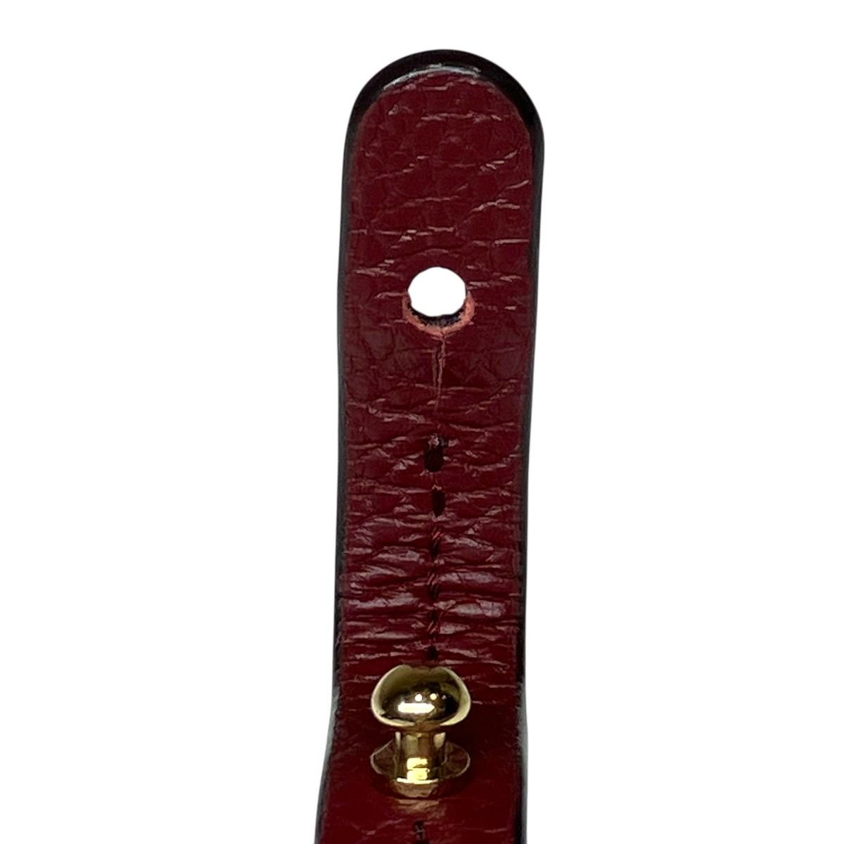 Louis Vuitton Key Holder Leather — view 9