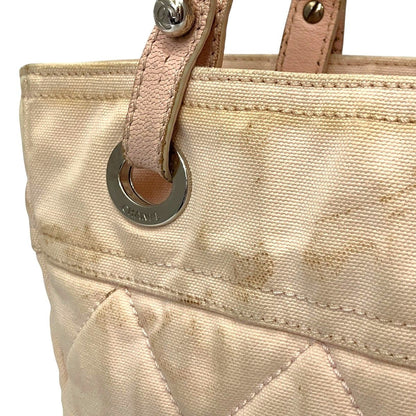 Chanel Paris Biarritz Tote Canvas — view 6