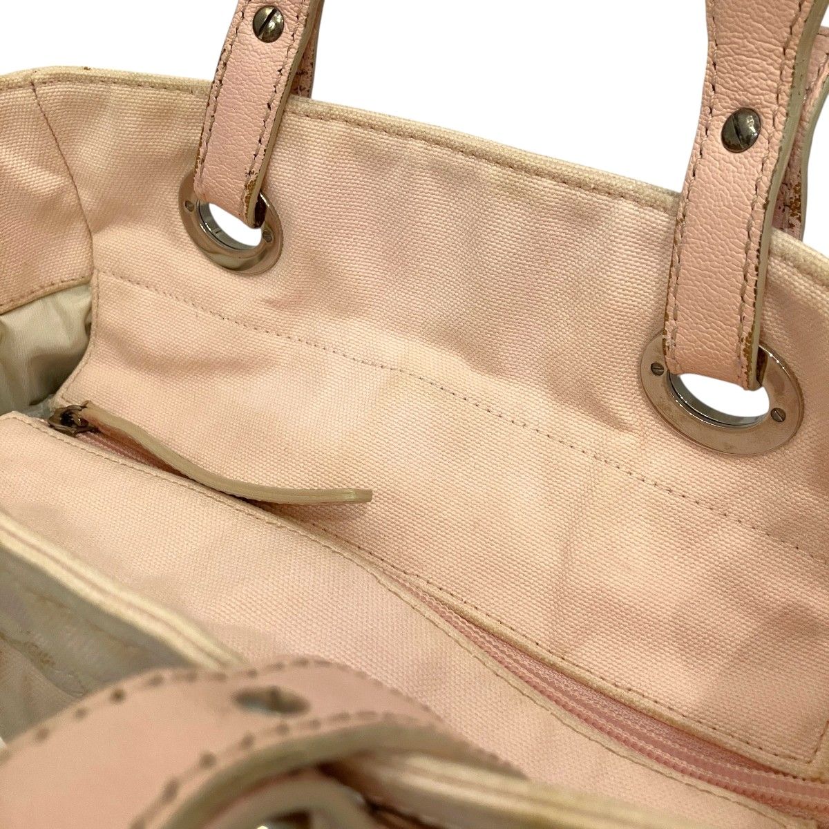 Chanel Paris Biarritz Tote Canvas — view 8