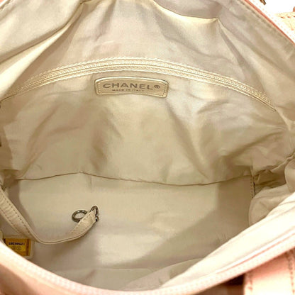 Chanel Paris Biarritz Tote Canvas — view 5