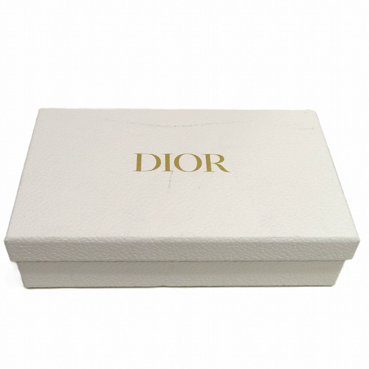 Dior Voyageur Cannage Wallet Leather — view 5