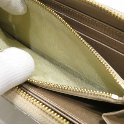 Dior Voyageur Cannage Wallet Leather — view 7