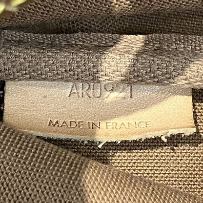 Louis Vuitton Saumur 30 Monogram Shoulder Bag Leather — view 5