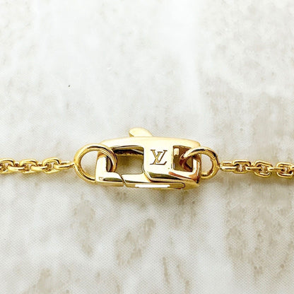 Louis Vuitton Pendentif Idyll Blossom Diamond Yellow Gold Necklace Cm — view 6