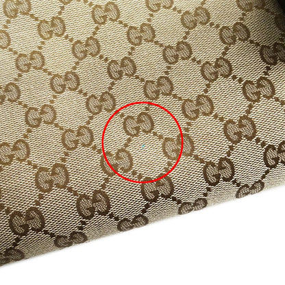 Gucci Belt Bag GG Supreme Beige Brown — view 7