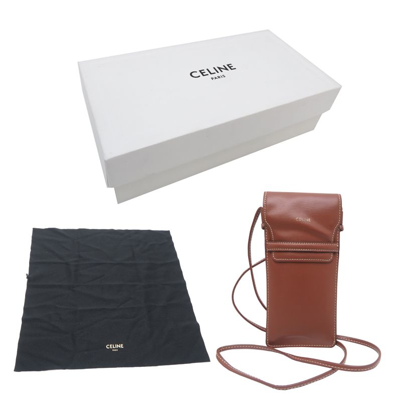 Celine Sunglasses Eyewear Black — view 9