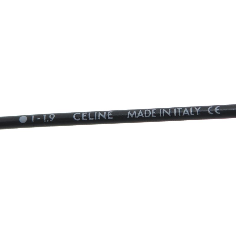 Celine Sunglasses Eyewear Black — view 6