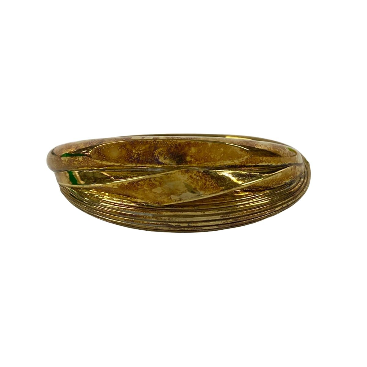 Bottega Veneta Bangle Gold Bracelet