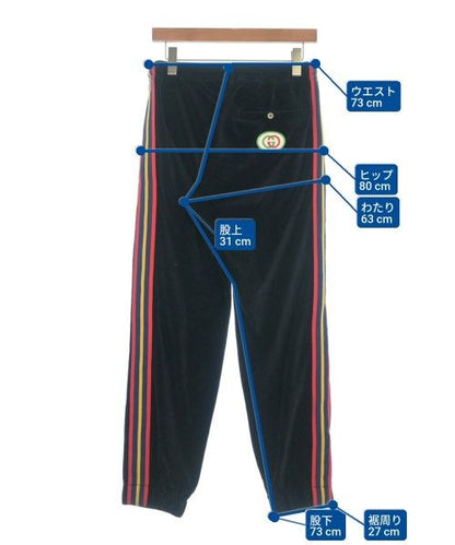 Gucci Sweatshirt Pants Black — view 7