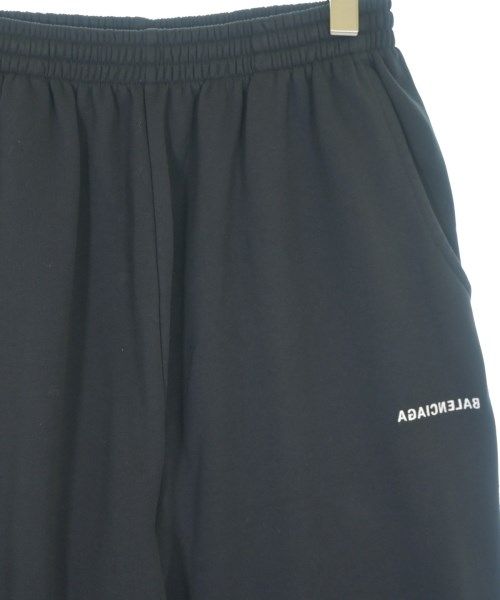 Balenciaga Sweatshirt Pants Black — view 4