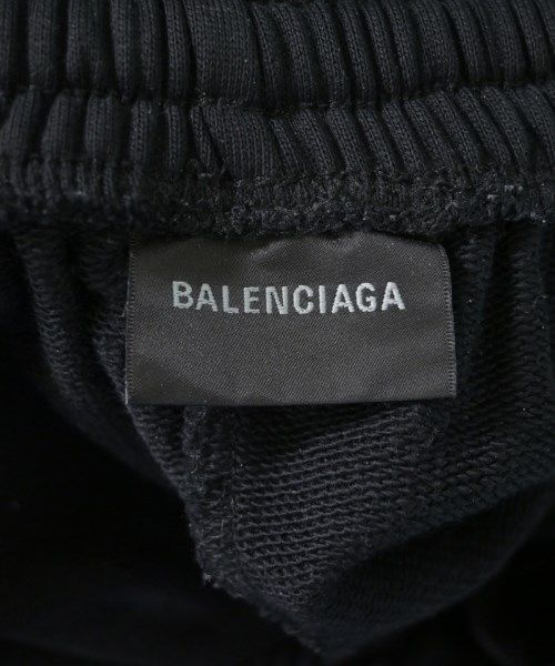 Balenciaga Sweatshirt Pants Black — view 3