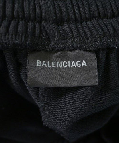 Balenciaga Sweatshirt Pants Black — view 3