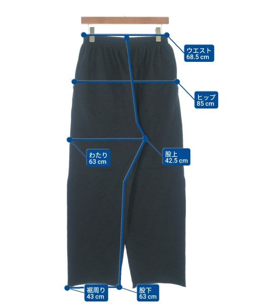 Balenciaga Sweatshirt Pants Black — view 6
