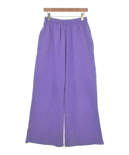 Balenciaga Sweatshirt Pants Purple