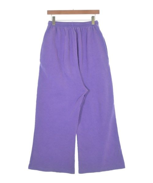 Balenciaga Sweatshirt Pants Purple — view 2