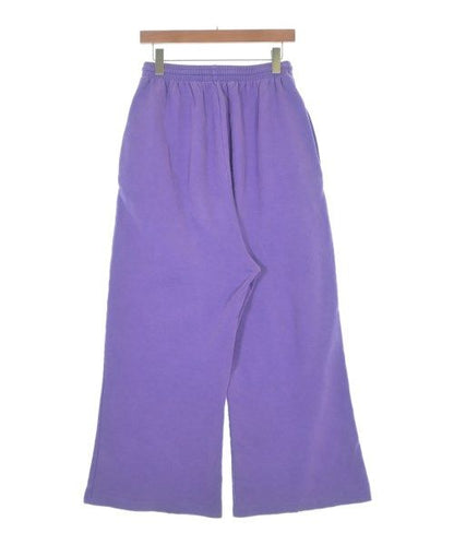Balenciaga Sweatshirt Pants Purple — view 2