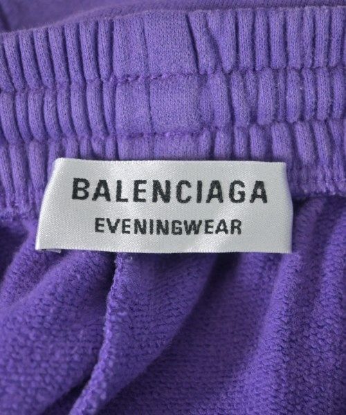 Balenciaga Sweatshirt Pants Purple — view 3