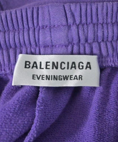 Balenciaga Sweatshirt Pants Purple — view 3