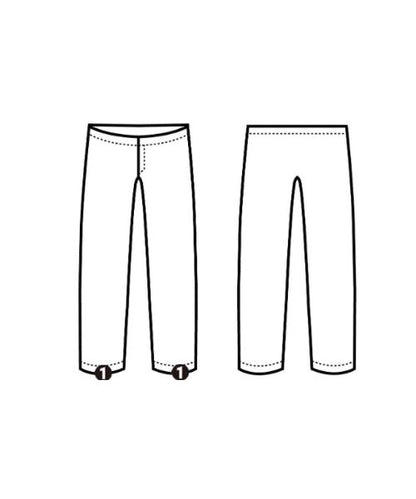 Balenciaga Sweatshirt Pants Purple — view 8